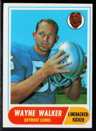 26 Wayne Walker